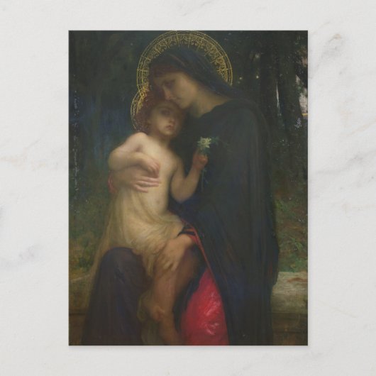 L'Addolorata Postkarte (Vorderseite)