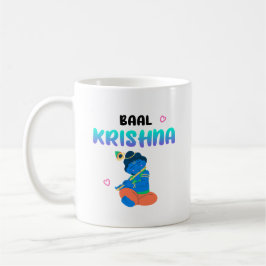 Laddu Gopal Janmashtami Lord Krishna Kaffeetasse