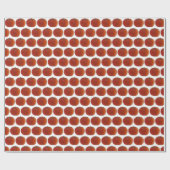 Laddu Laddoo Mithai Süßwarengeschäft Indische Süßi Geschenkpapier (Flach)