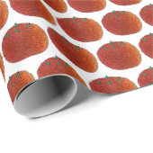 Laddu Laddoo Mithai Süßwarengeschäft Indische Süßi Geschenkpapier (Rolleneckpunkt)