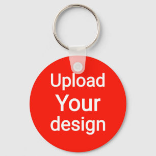 Lade dein Design hoch Schlüsselanhänger