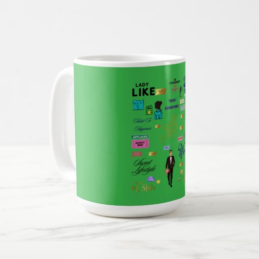 Lade Like Kaffeetasse (Vorderseite Links)