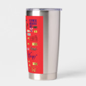 Lade Like Thermobecher (Links)