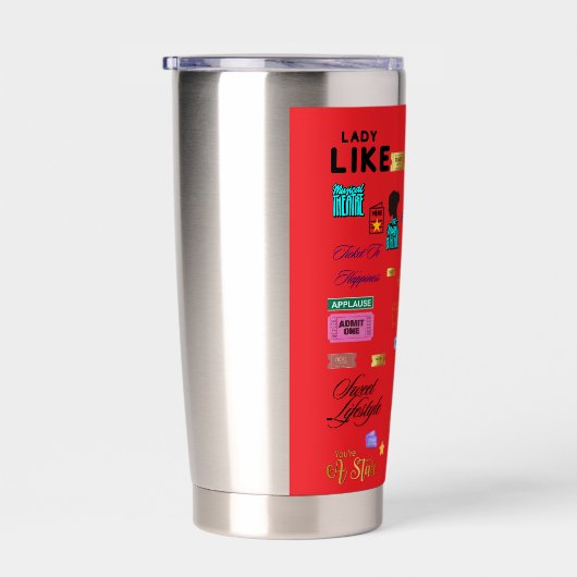 Lade Like Thermobecher (Rechts)