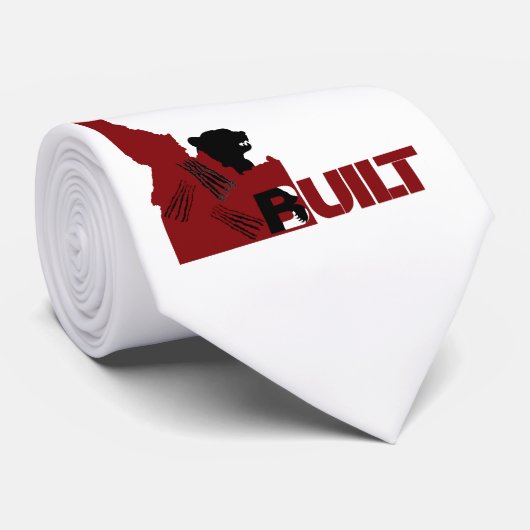 Ladebär Krawatte (Gerollt)