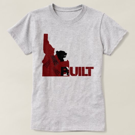 Ladebär T-Shirt (Design vorne)