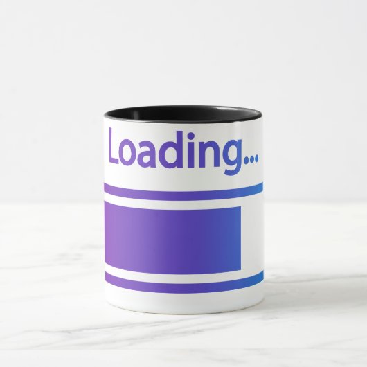 Ladebatterie Tasse (Zentrum)