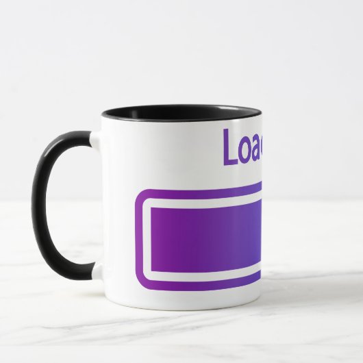 Ladebatterie Tasse (Links)