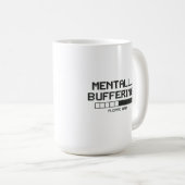 Ladebildschirm für geistigen Puffer Kaffeetasse (VorderseiteRechts)