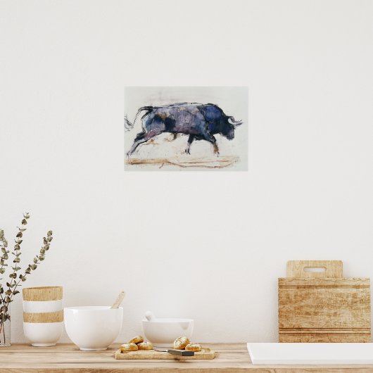 Ladebulle 1998 poster (Küche)