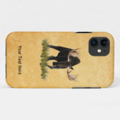 Ladebulle Case-Mate iPhone Hülle (Rückseite (Horizontal))