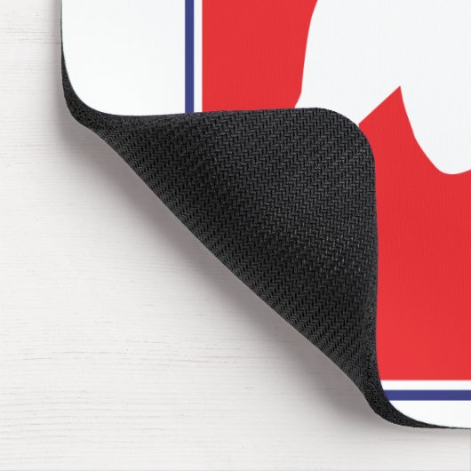 Ladebulle Mousepad (Ecke)