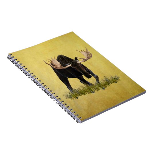 Ladebulle Notizblock (Rechte Seite)