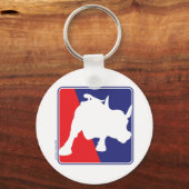 Ladebulle Schlüsselanhänger (Vorderseite)