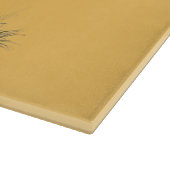 Ladebulle Schneidebrett (Ecke)