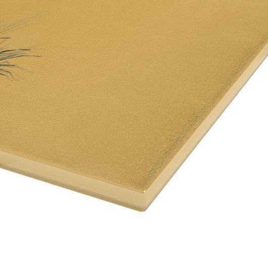 Ladebulle Schneidebrett (Ecke)