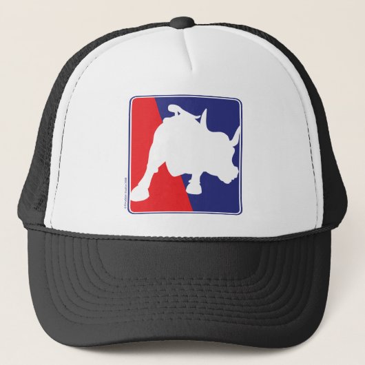 Ladebulle Truckerkappe (Vorderseite)