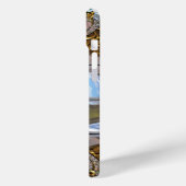 Ladeceure Hübsch Monogram Plus Case-Mate iPhone Hülle (Rückseite / Links)