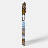 Ladeceure Hübsch Monogram Plus Case-Mate iPhone Hülle (Rückseite / Rechts)