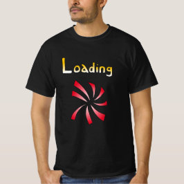 Ladecomputer T-Shirt