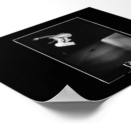 Ladedock Poster (Ecke)