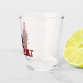 LadeElch Schnapsglas (Rechts)