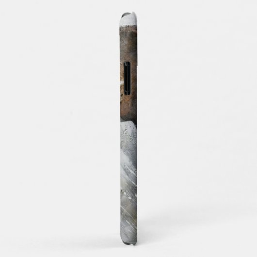 LadeElefant Case-Mate iPhone Hülle (Hinten/Rechts)