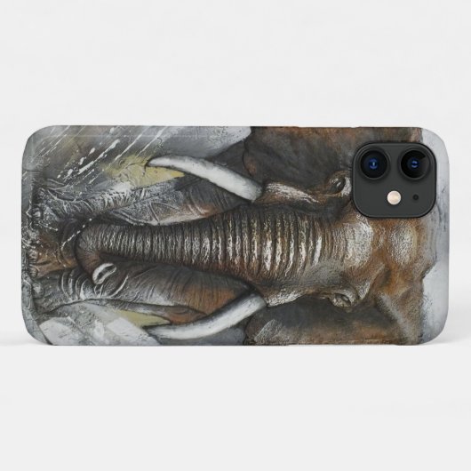 LadeElefant Case-Mate iPhone Hülle (Rückseite (Horizontal))