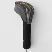 LadeElefant Golf Headcover (angewinkelt)
