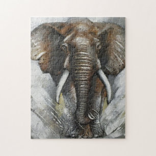 LadeElefant Puzzle