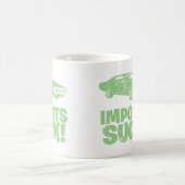Ladegerät 1971 des Dodge-440 Kaffeetasse (Mittel)