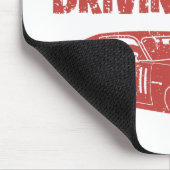 Ladegerät 1971 des Dodge-440 Mousepad (Ecke)