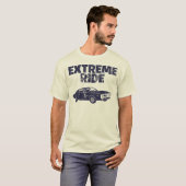 Ladegerät 1971 des Dodge-440 T-Shirt (Vorne ganz)