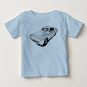 Ladegerät Baby T-shirt