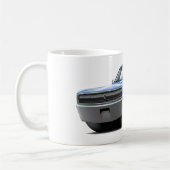 Ladegerät-Blau-Auto 1966-67 Kaffeetasse (Links)