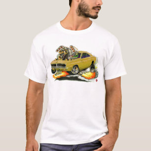 Ladegerät-Goldauto 1968-70 T-Shirt