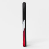 Ladegerät-Logo Case-Mate iPhone Hülle (Hinten/Links)