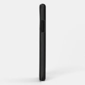 Ladegerät-Logo Case-Mate iPhone Hülle (Hinten/Rechts)