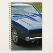 Ladegerät Planer (Vorderseite)