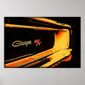 Ladegerät Poster (Vorne)