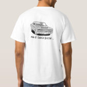 Ladegerät-Register 1966-67 - an hinter T-Shirt (Rückseite)