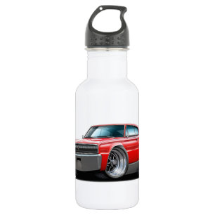 Ladegerät-Rot-Auto 1966-67 Trinkflasche