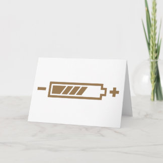 Ladegerät - Solar-Hybrid-Batterie Karte