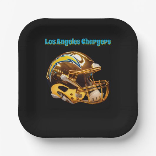 Ladegeräte für benutzerdefinierte Golden Chrome-He Pappteller (Vorderseite)