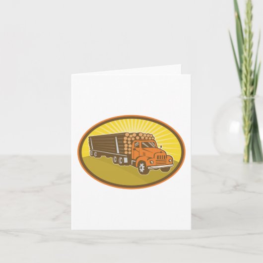 Ladekarte Karte (Vorderseite)