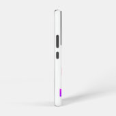 Lademodus aktiviert - Bleibe aktiviert! Samsung Galaxy Hülle (Rechte Seite)