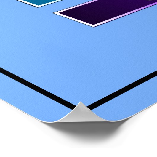 Laden des Lesemodus 2 Poster (Ecke)