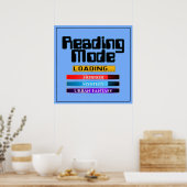 Laden des Lesemodus 2 Poster (Küche)