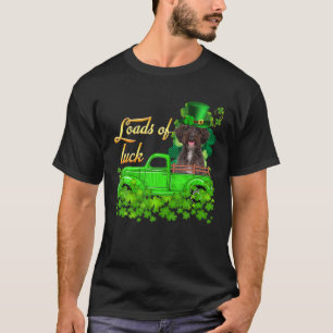 Läden des Lusts Schnoodle St Patrick's Day T-Shirt