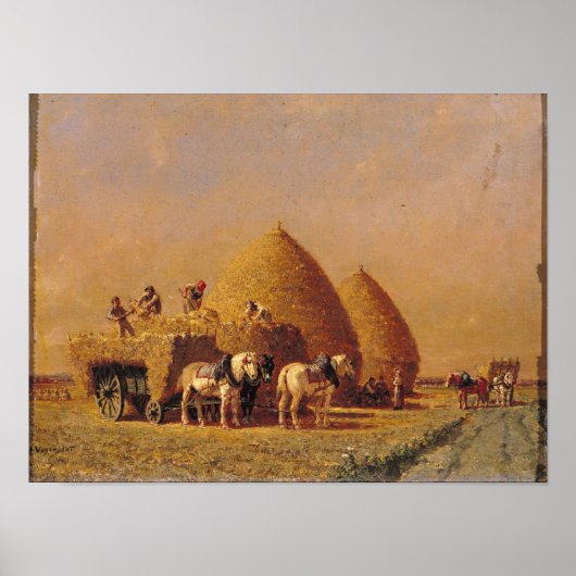 Laden des Warenkorbs Poster (Vorne)